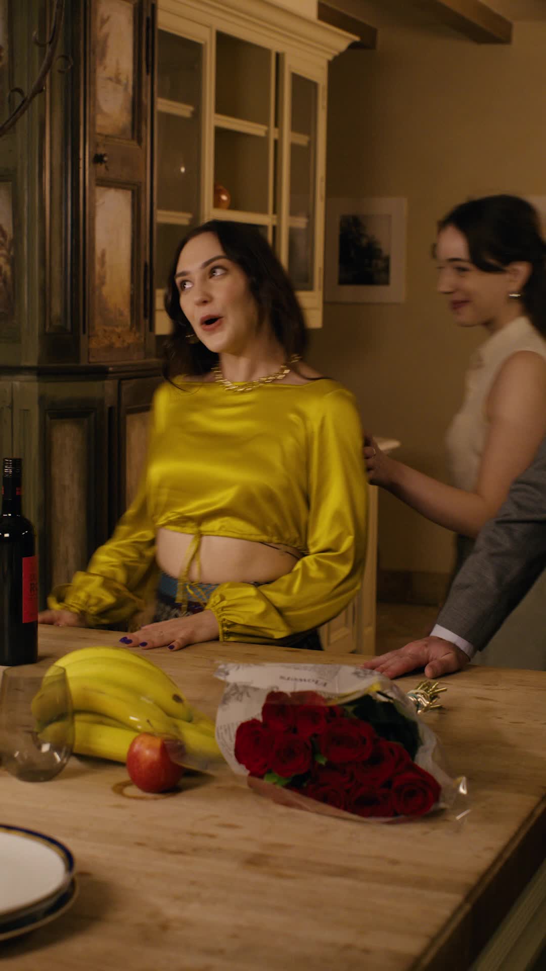 Episódio 57 de Meu marido secreto é meu chefe