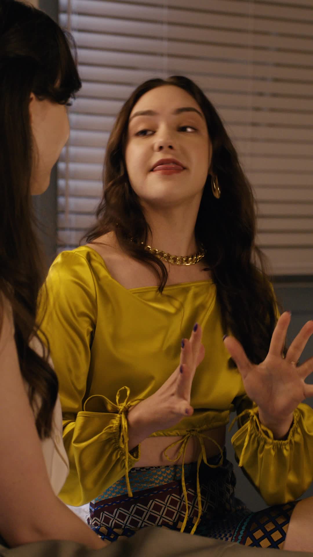Episódio 58 de Meu marido secreto é meu chefe