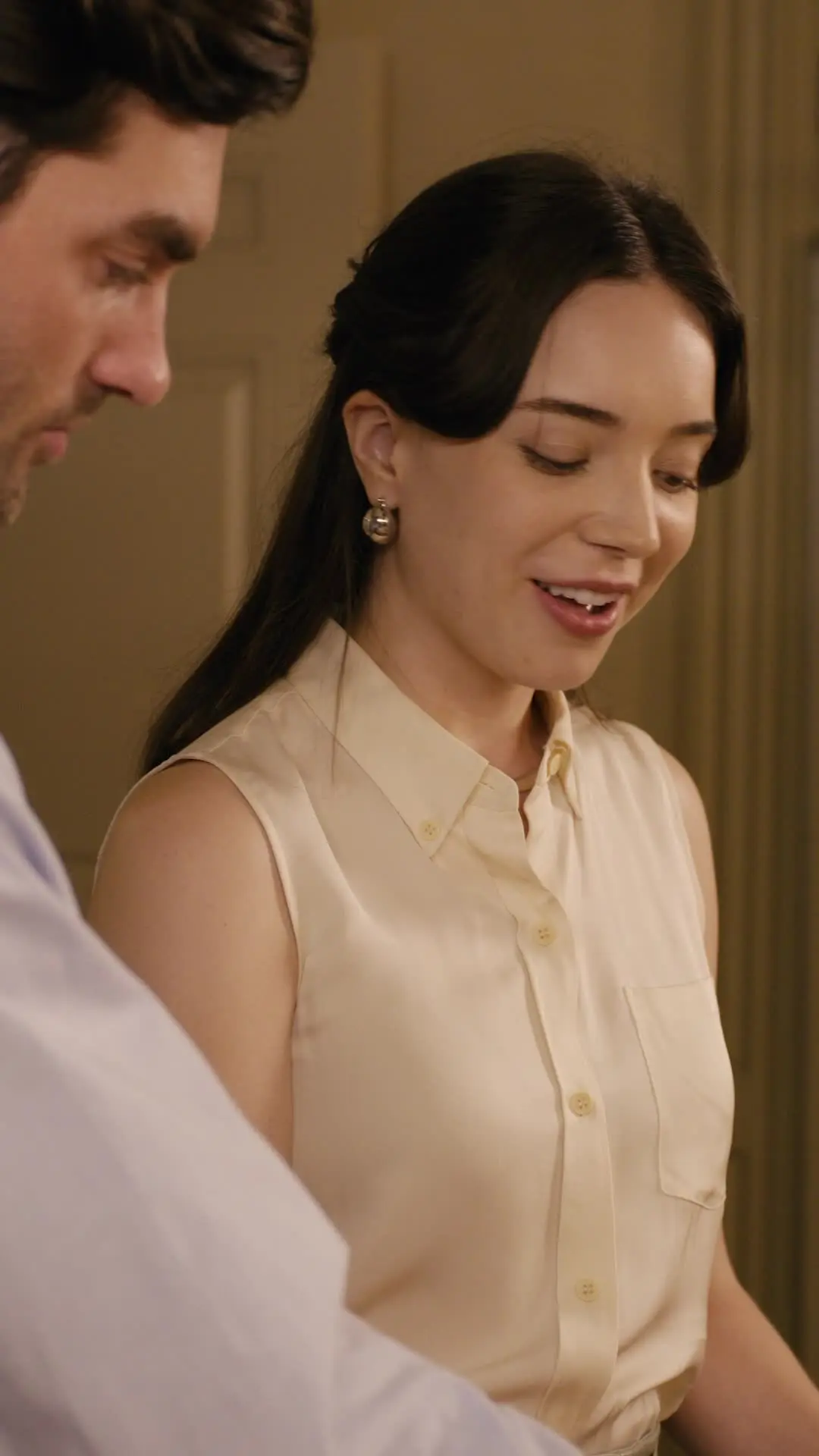 Episódio 59 de Meu marido secreto é meu chefe