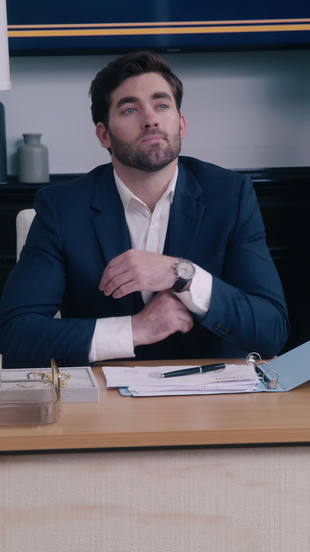 Episódio 6 de Meu marido secreto é meu chefe