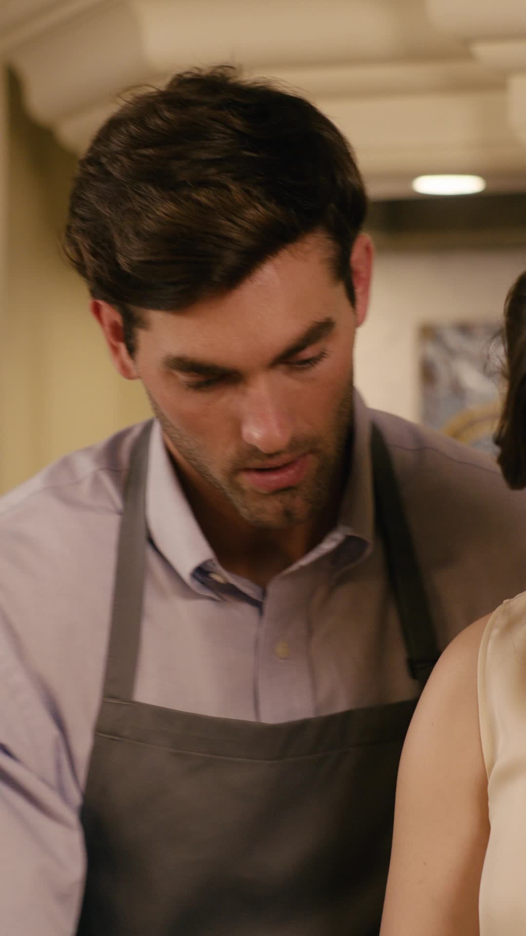 Episódio 60 de Meu marido secreto é meu chefe