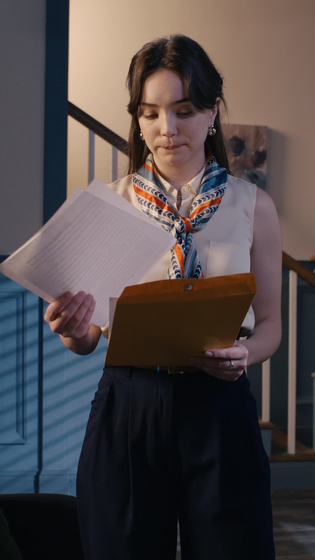 Episódio 71 de Meu marido secreto é meu chefe