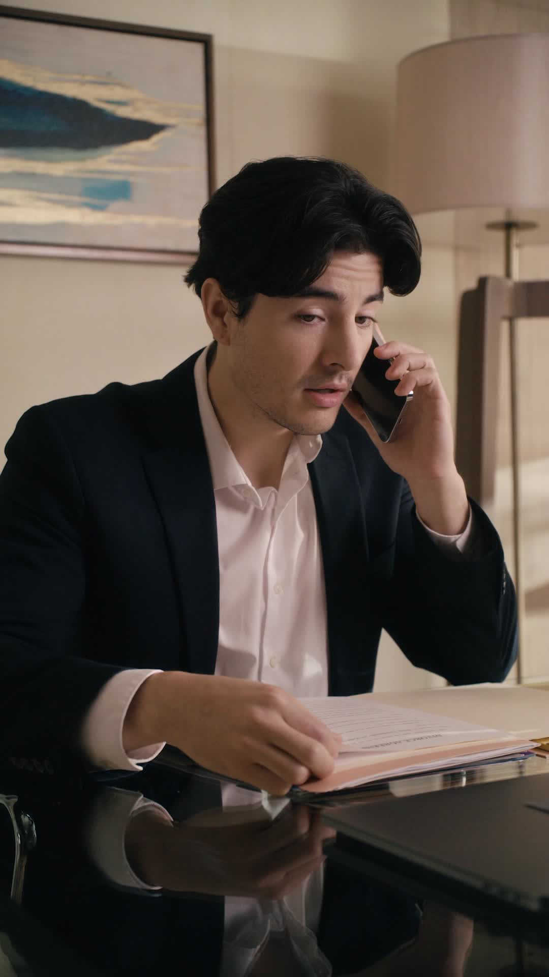 Episódio 8 de Meu marido secreto é meu chefe