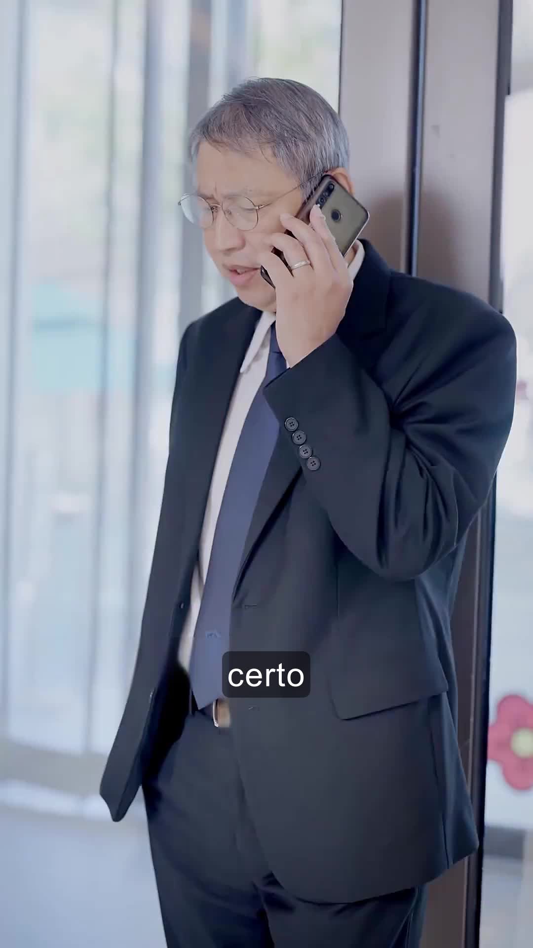 Episódio 44 de Meu Marido Sem-Teto é um Trilionário