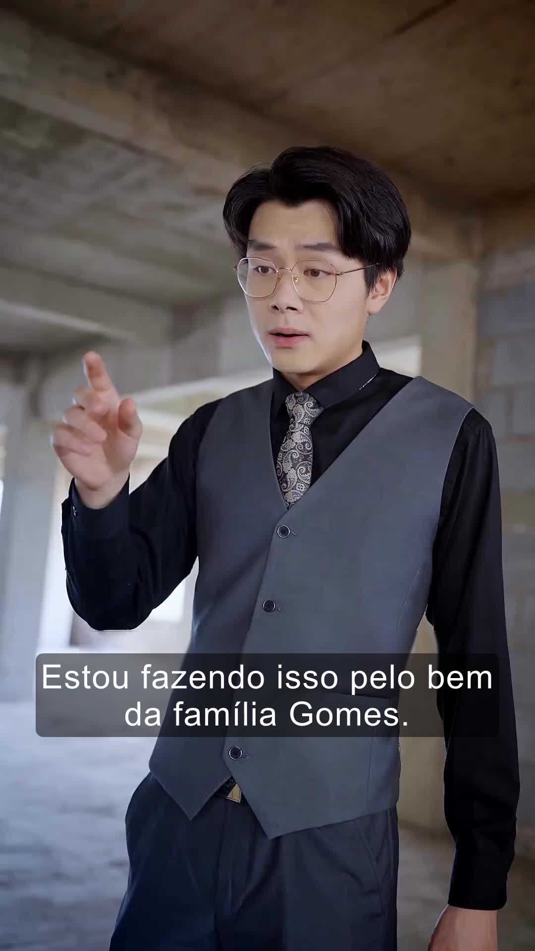 Episódio 76 de Meu Marido Sem-Teto é um Trilionário