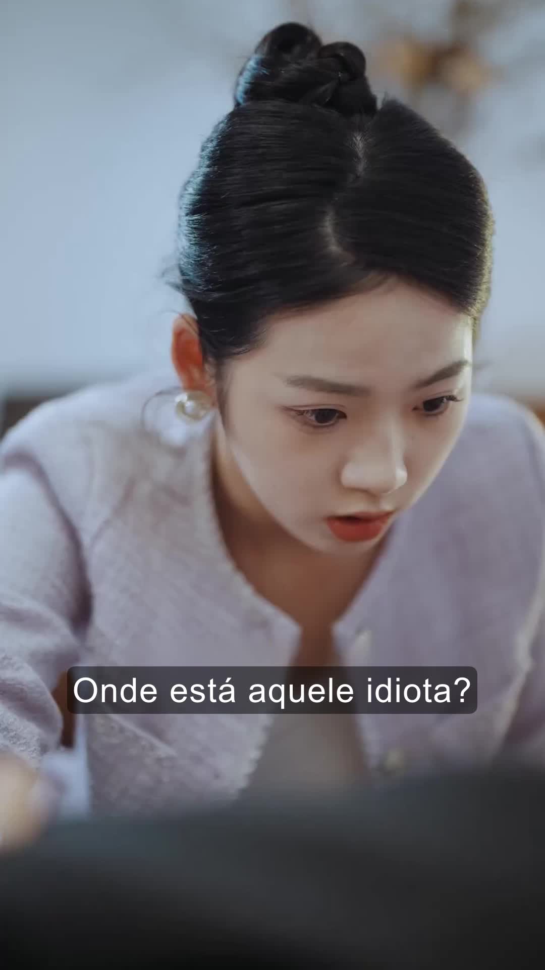 Episódio 34 de Meu Marido Tolo é um Bilionário
