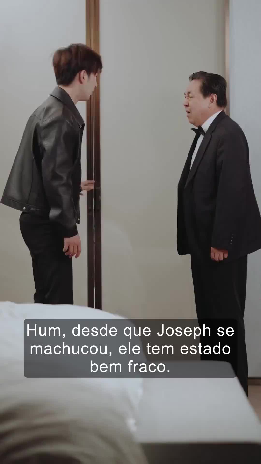 Episódio 73 de Meu Marido Tolo é um Bilionário