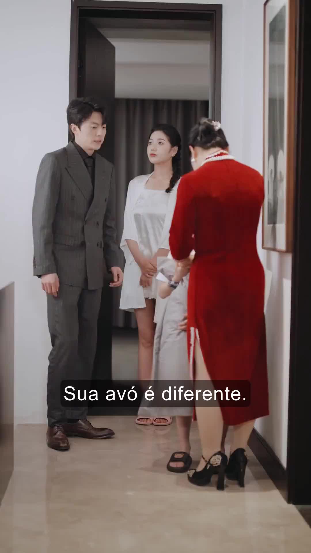 Episódio 86 de Meu Marido Tolo é um Bilionário
