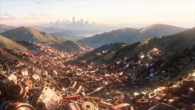 Episódio 1 de Meu mecha é na verdade uma imperatriz interestelar