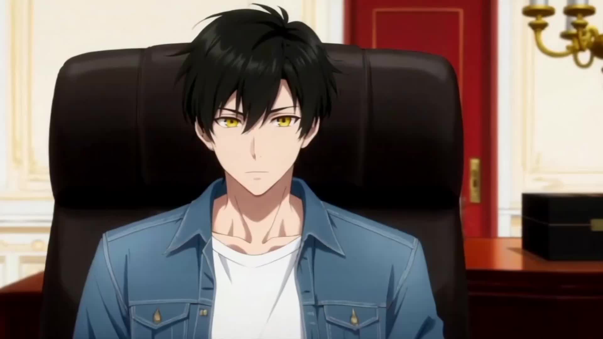 Episódio 12 de Meu mecha é na verdade uma imperatriz interestelar