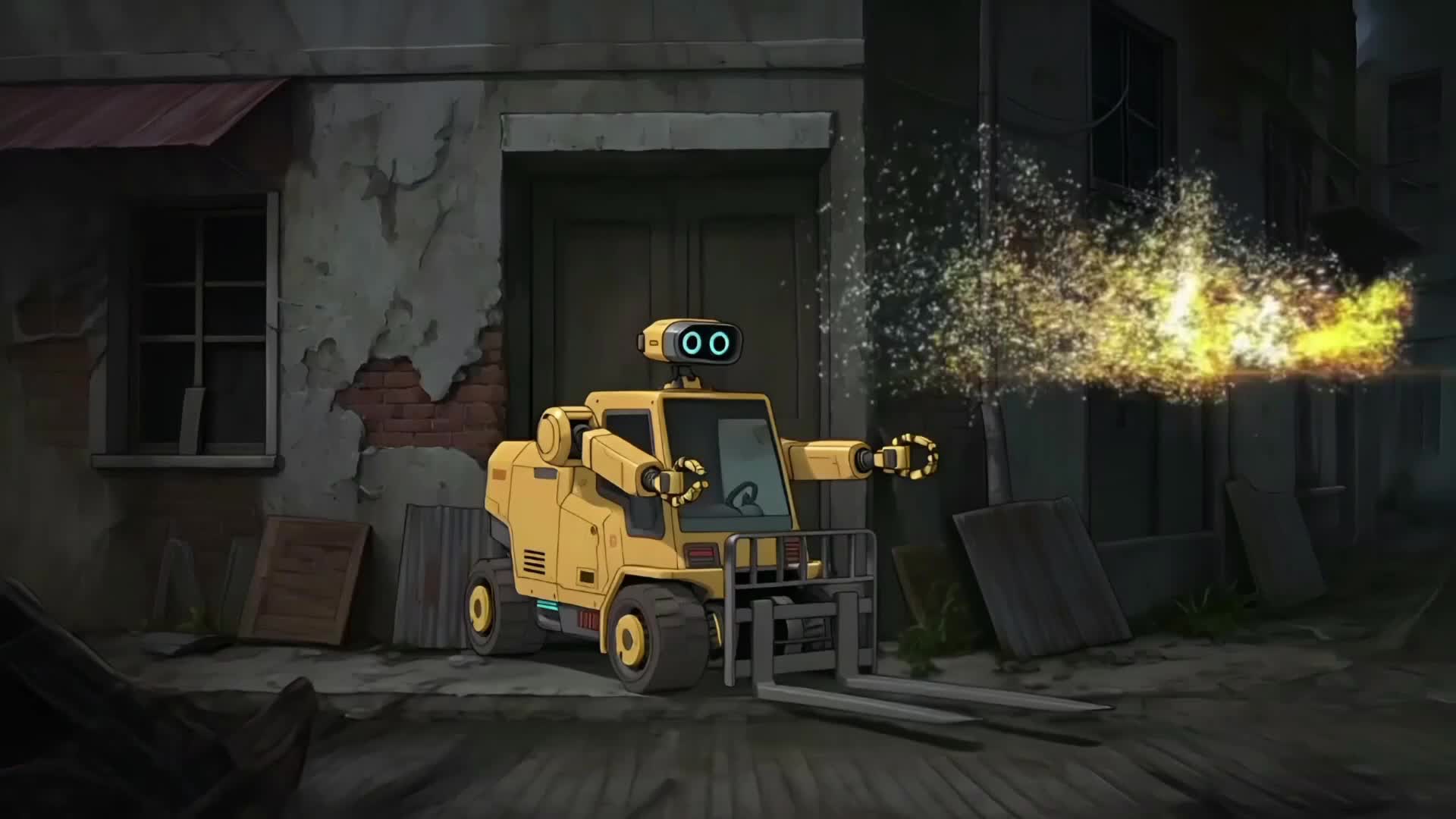 Episódio 13 de Meu mecha é na verdade uma imperatriz interestelar