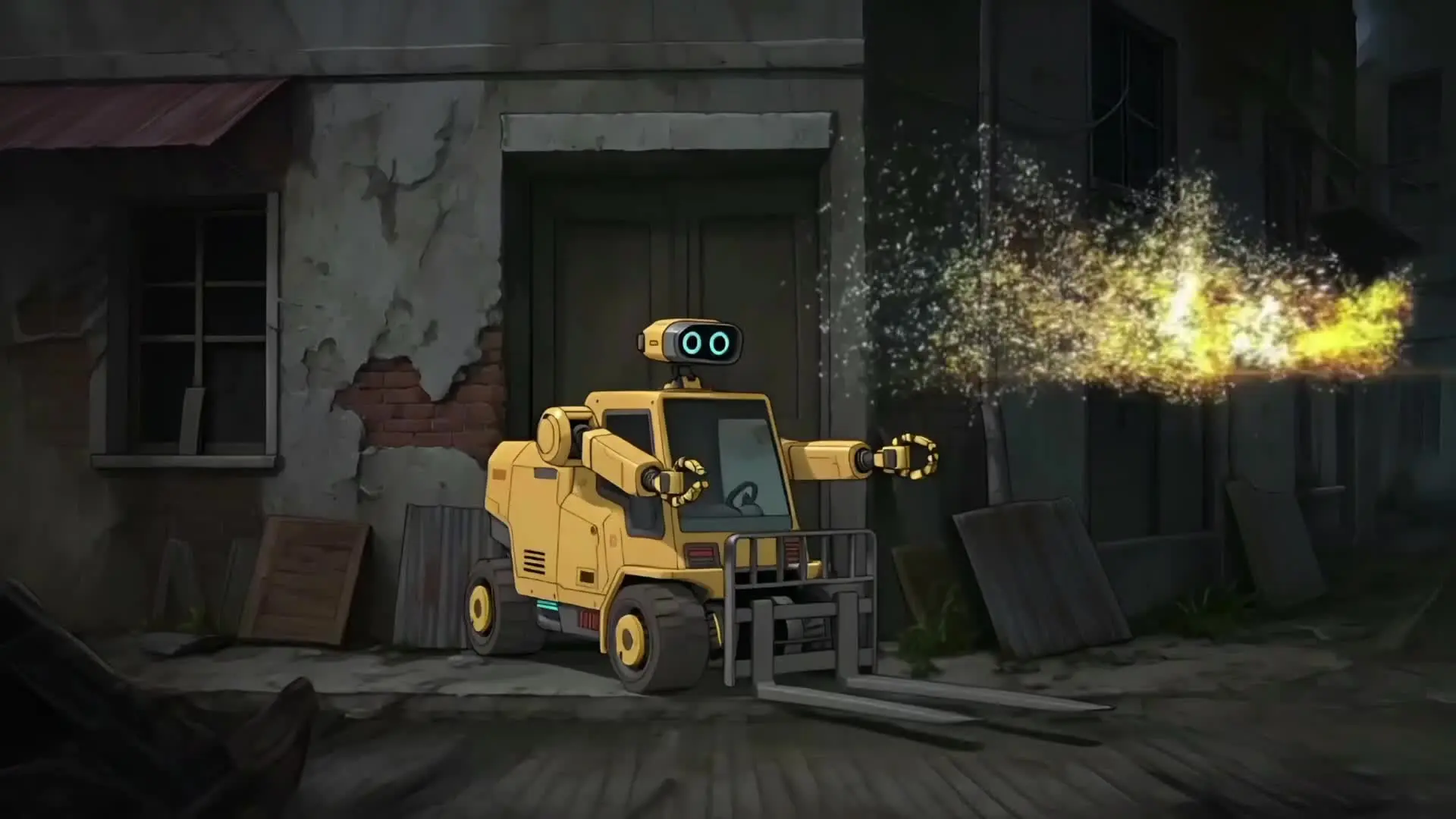 Episódio 13 de Meu mecha é na verdade uma imperatriz interestelar