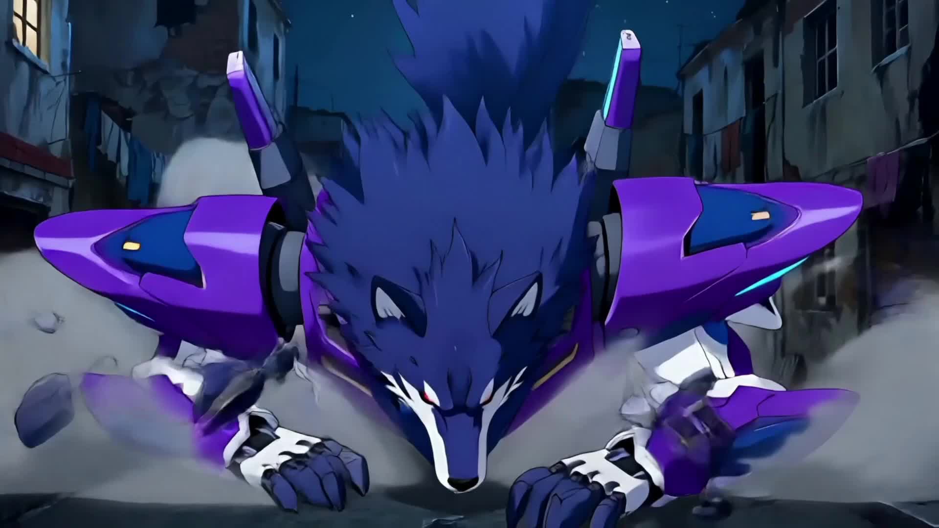 Episódio 14 de Meu mecha é na verdade uma imperatriz interestelar