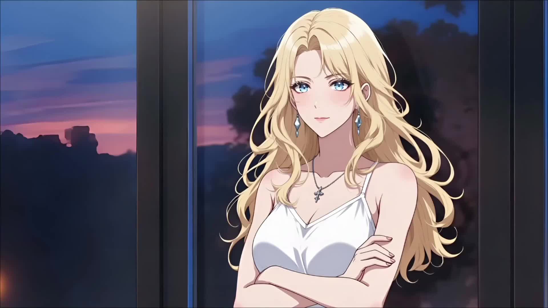 Episódio 16 de Meu mecha é na verdade uma imperatriz interestelar