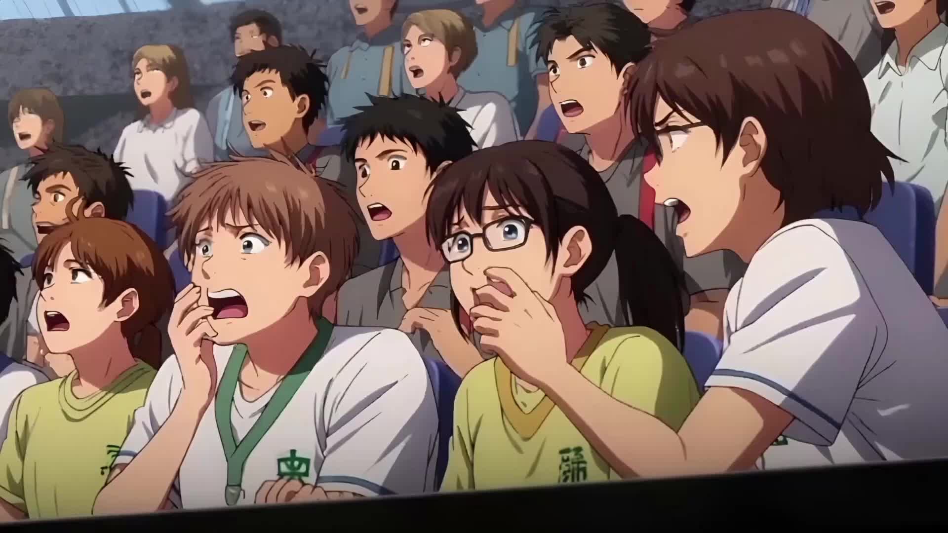 Episódio 19 de Meu mecha é na verdade uma imperatriz interestelar