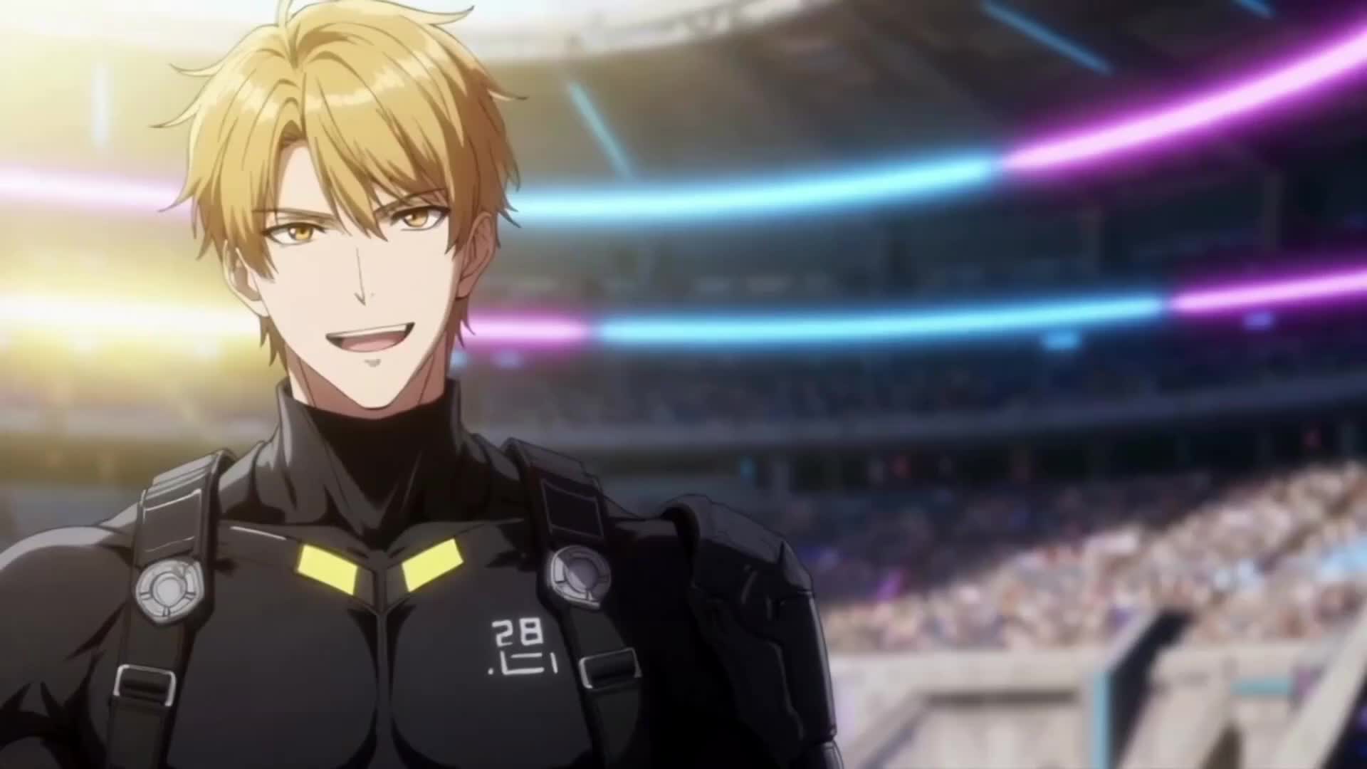 Episódio 20 de Meu mecha é na verdade uma imperatriz interestelar