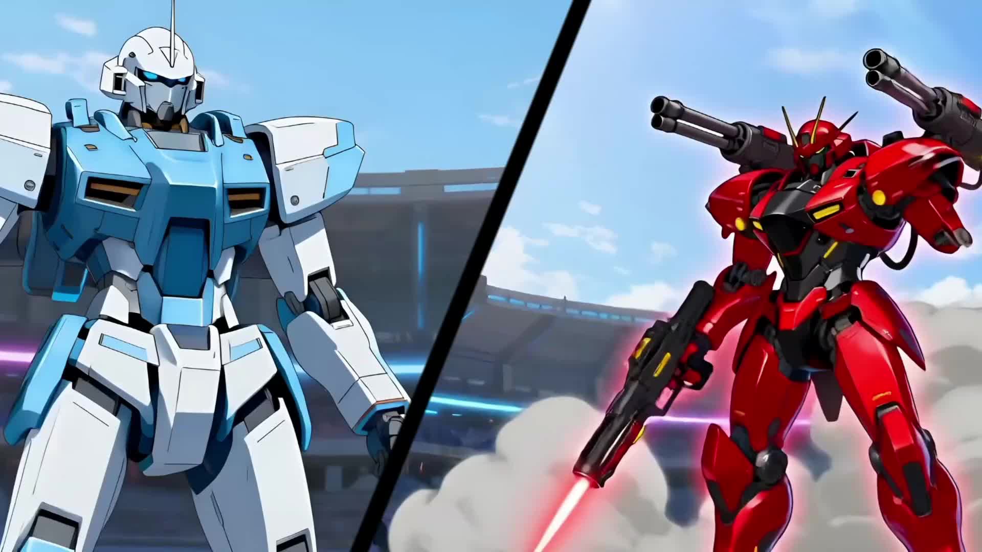 Episódio 25 de Meu mecha é na verdade uma imperatriz interestelar