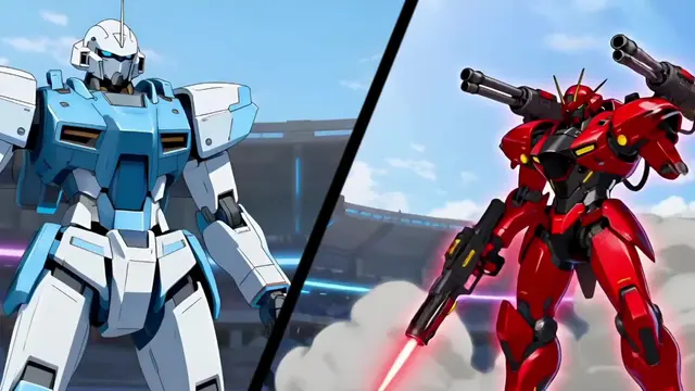 Episódio 25 de Meu mecha é na verdade uma imperatriz interestelar
