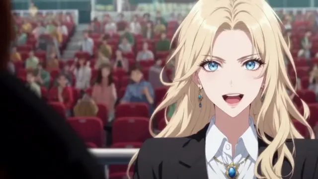 Episódio 27 de Meu mecha é na verdade uma imperatriz interestelar