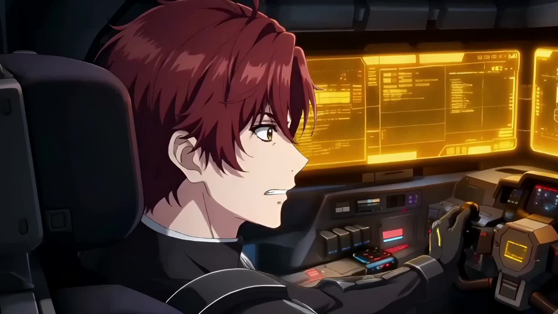 Episódio 31 de Meu mecha é na verdade uma imperatriz interestelar