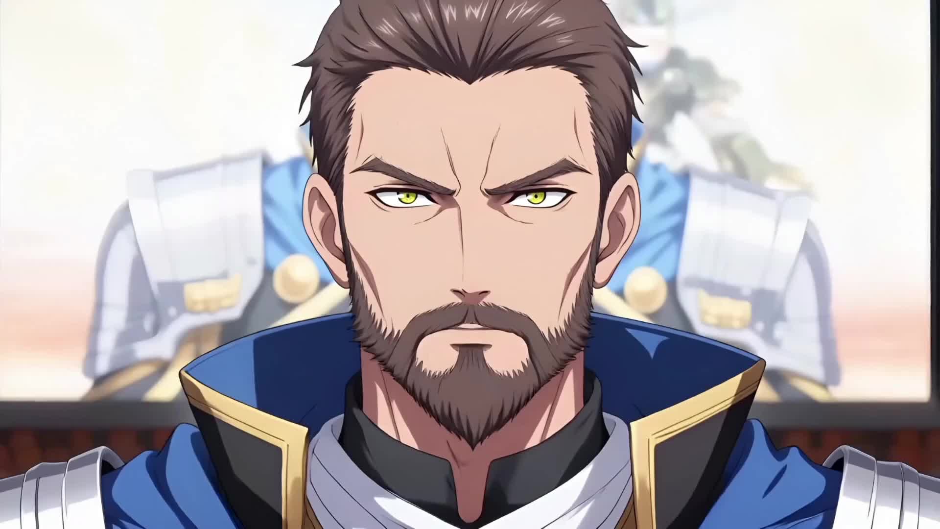 Episódio 32 de Meu mecha é na verdade uma imperatriz interestelar