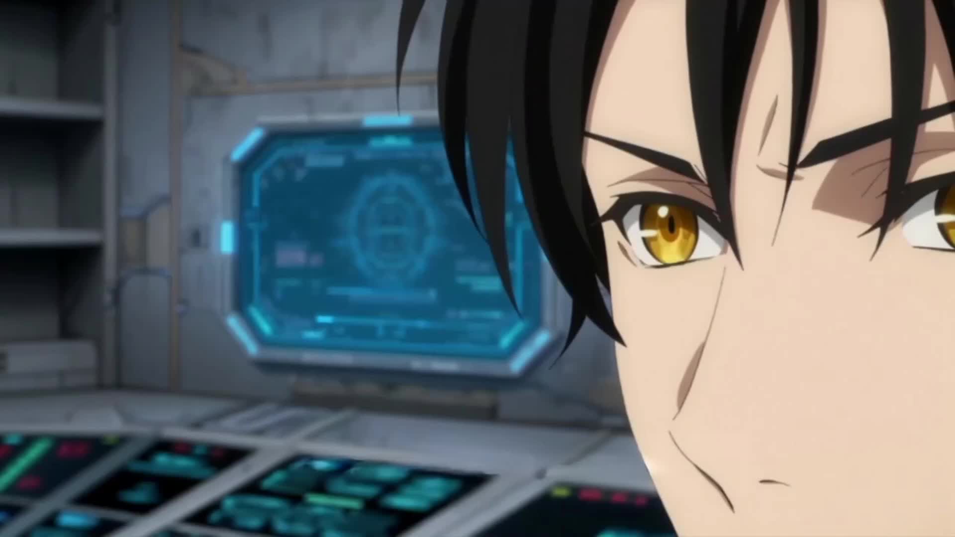 Episódio 39 de Meu mecha é na verdade uma imperatriz interestelar