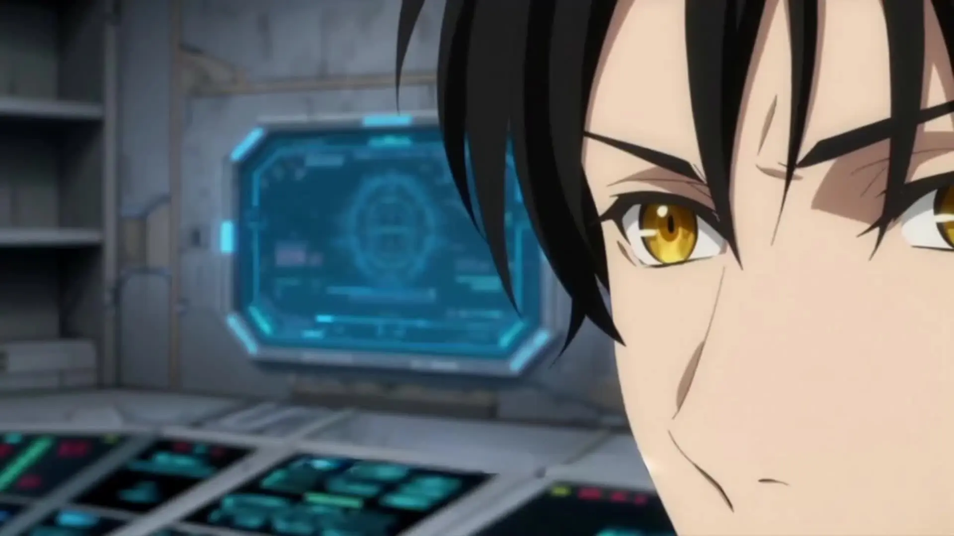 Episódio 39 de Meu mecha é na verdade uma imperatriz interestelar