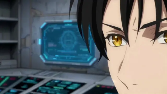 Episódio 39 de Meu mecha é na verdade uma imperatriz interestelar