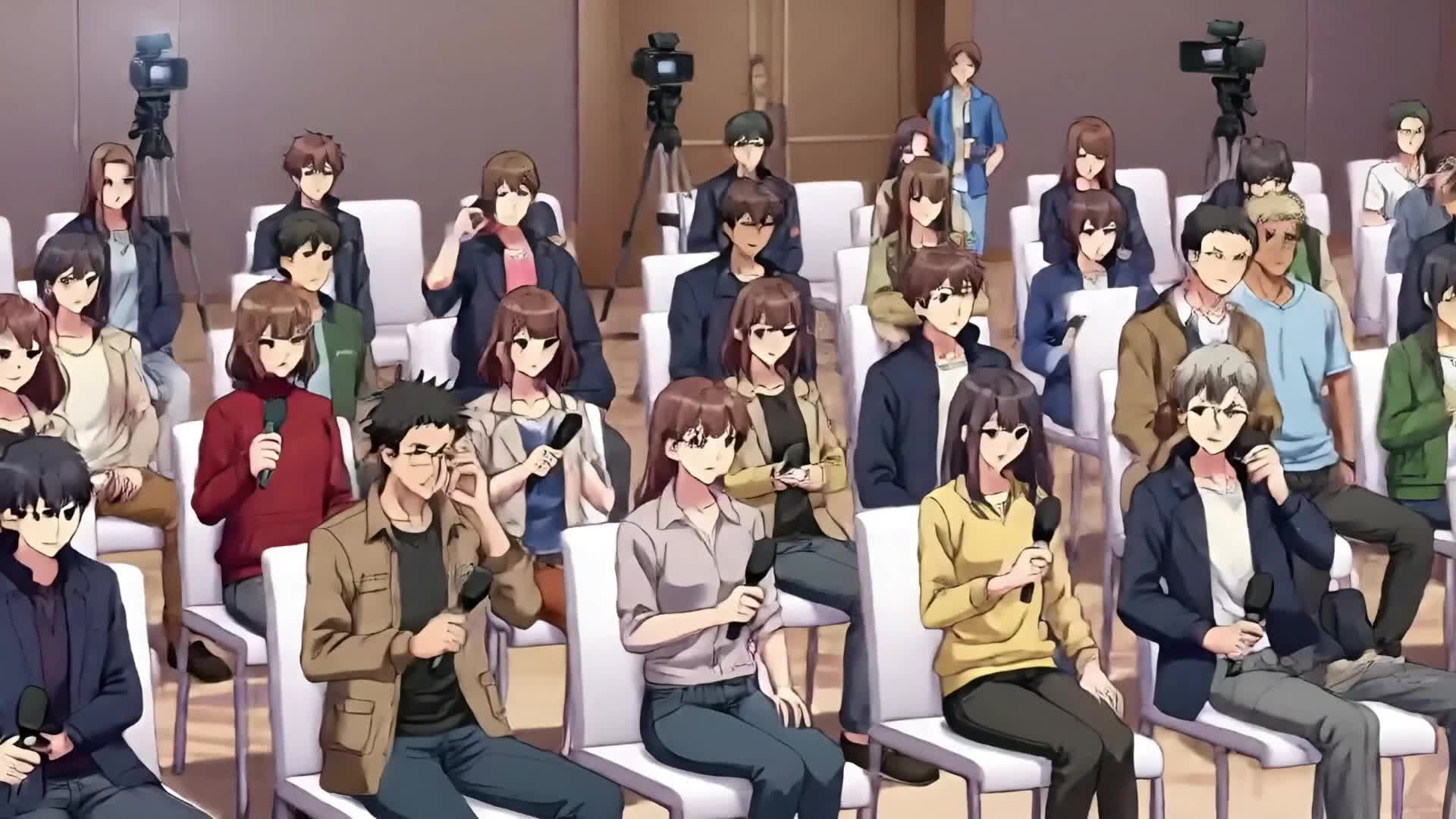Episódio 40 de Meu mecha é na verdade uma imperatriz interestelar
