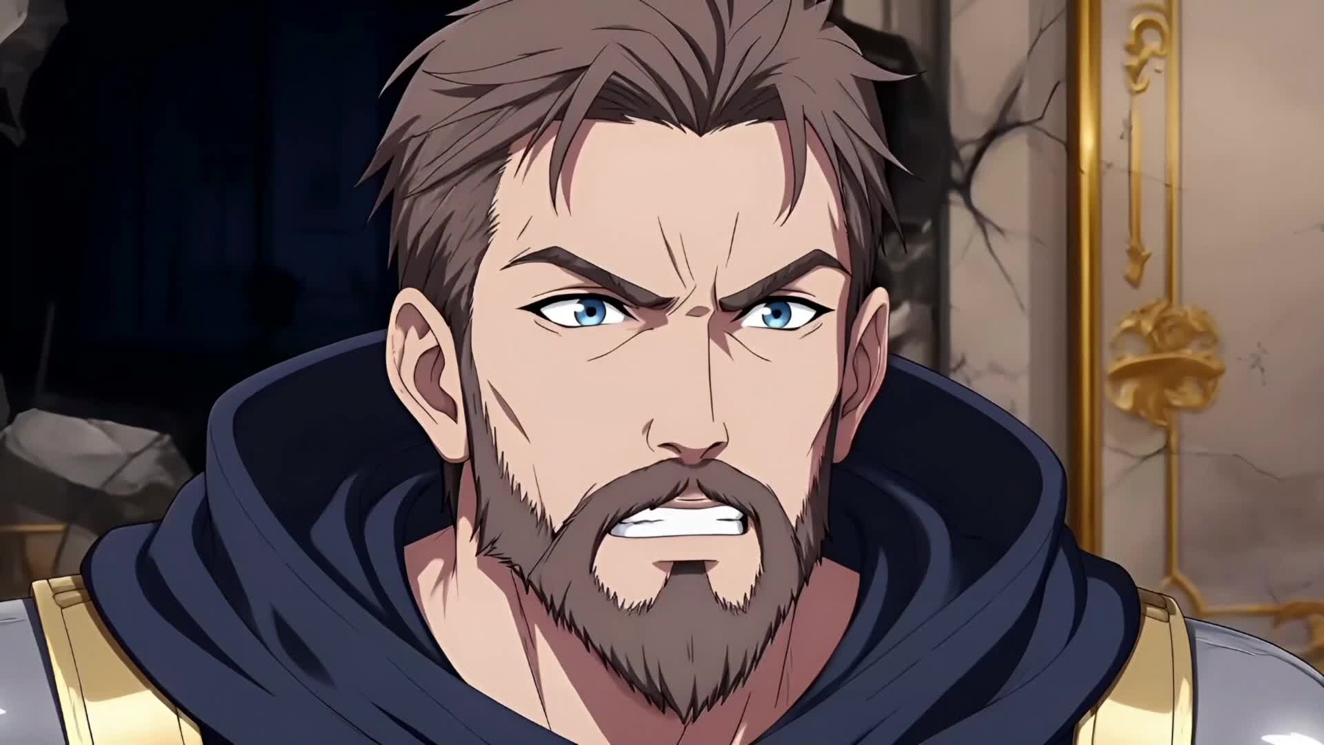 Episódio 42 de Meu mecha é na verdade uma imperatriz interestelar
