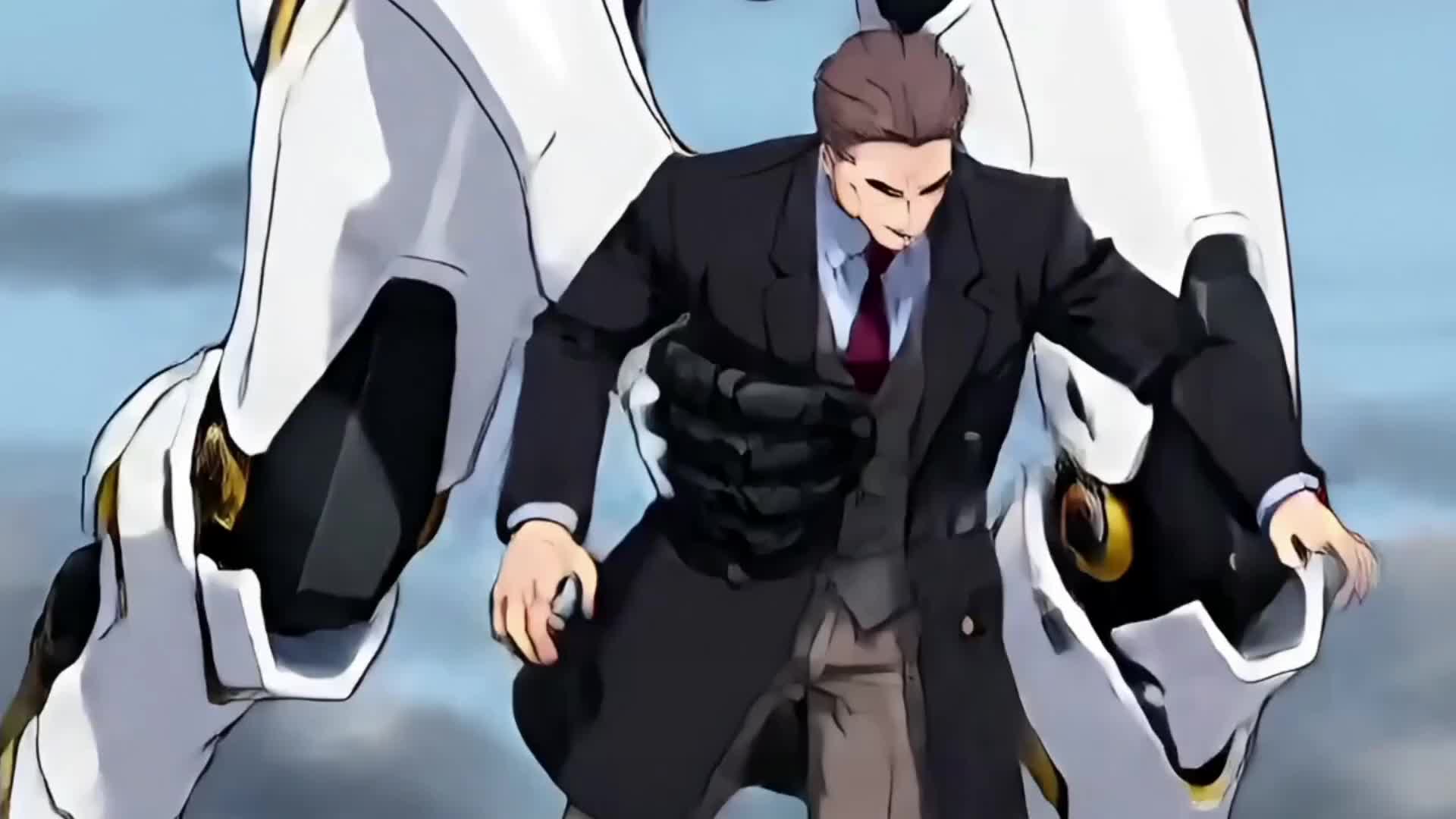 Episódio 43 de Meu mecha é na verdade uma imperatriz interestelar