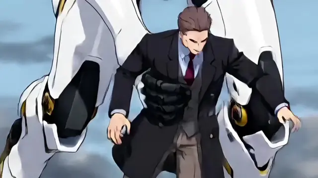 Episódio 43 de Meu mecha é na verdade uma imperatriz interestelar