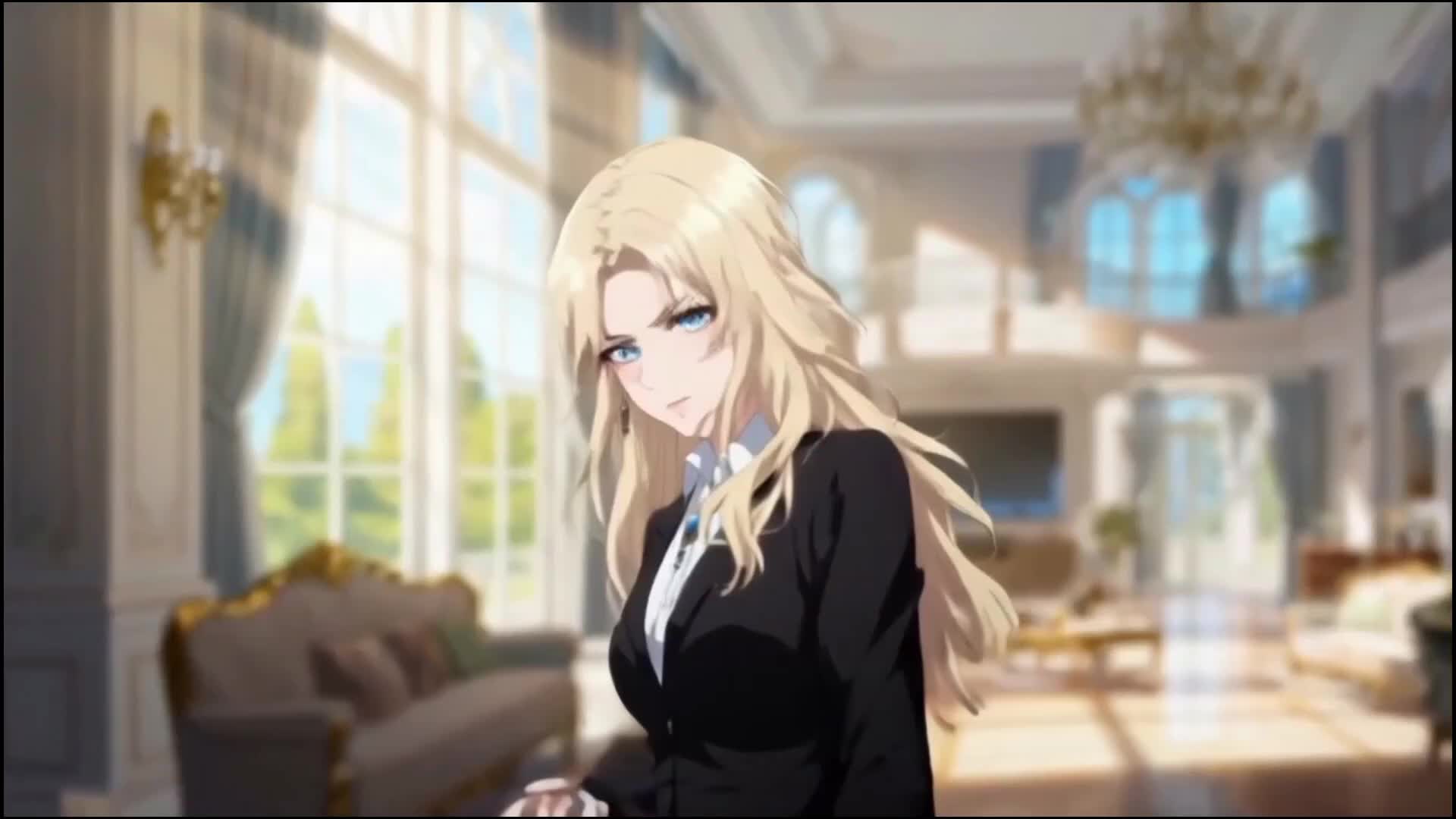 Episódio 46 de Meu mecha é na verdade uma imperatriz interestelar
