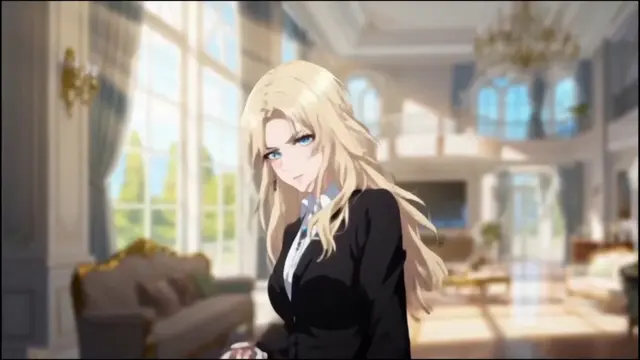 Episódio 46 de Meu mecha é na verdade uma imperatriz interestelar