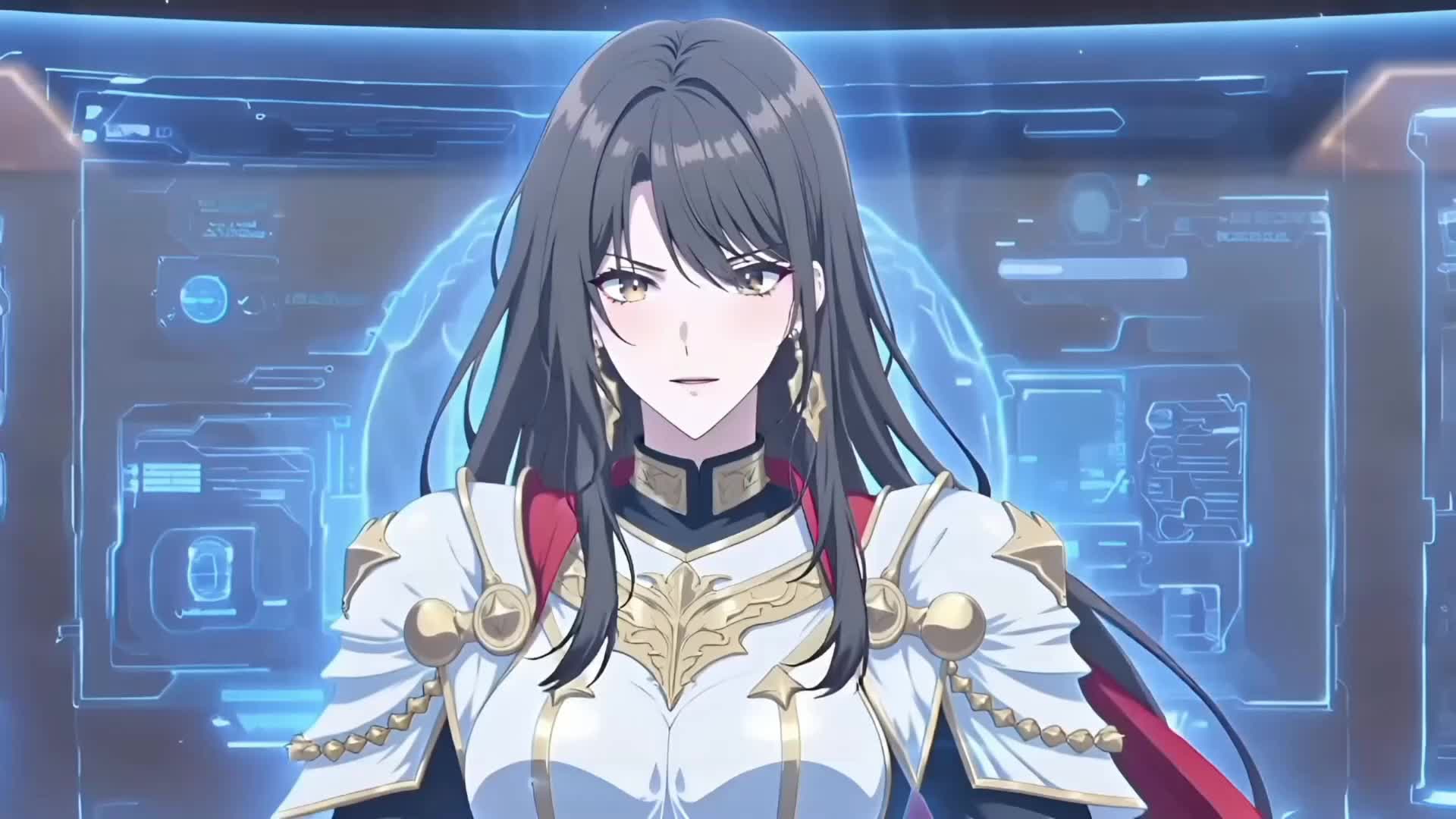 Episódio 48 de Meu mecha é na verdade uma imperatriz interestelar