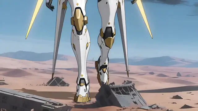 Episódio 51 de Meu mecha é na verdade uma imperatriz interestelar