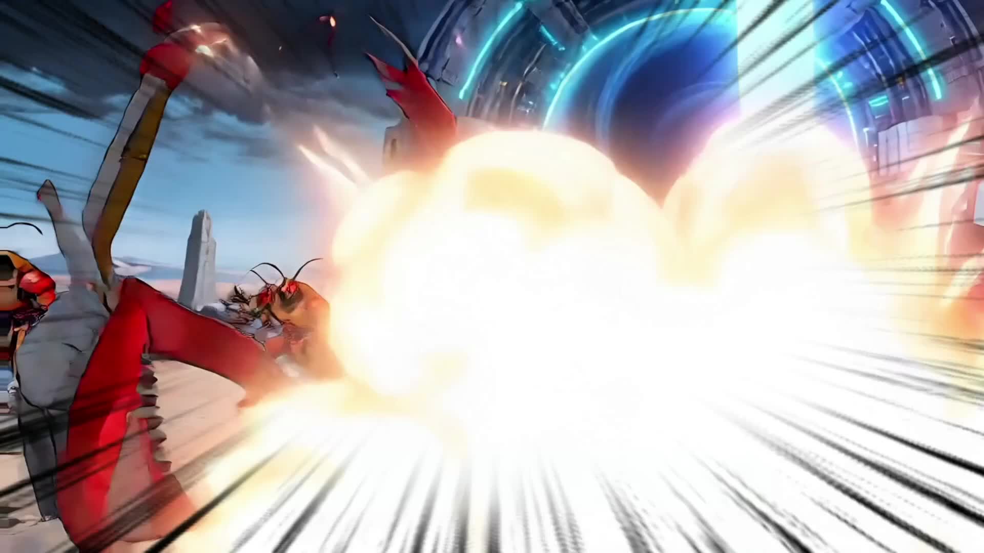 Episódio 53 de Meu mecha é na verdade uma imperatriz interestelar