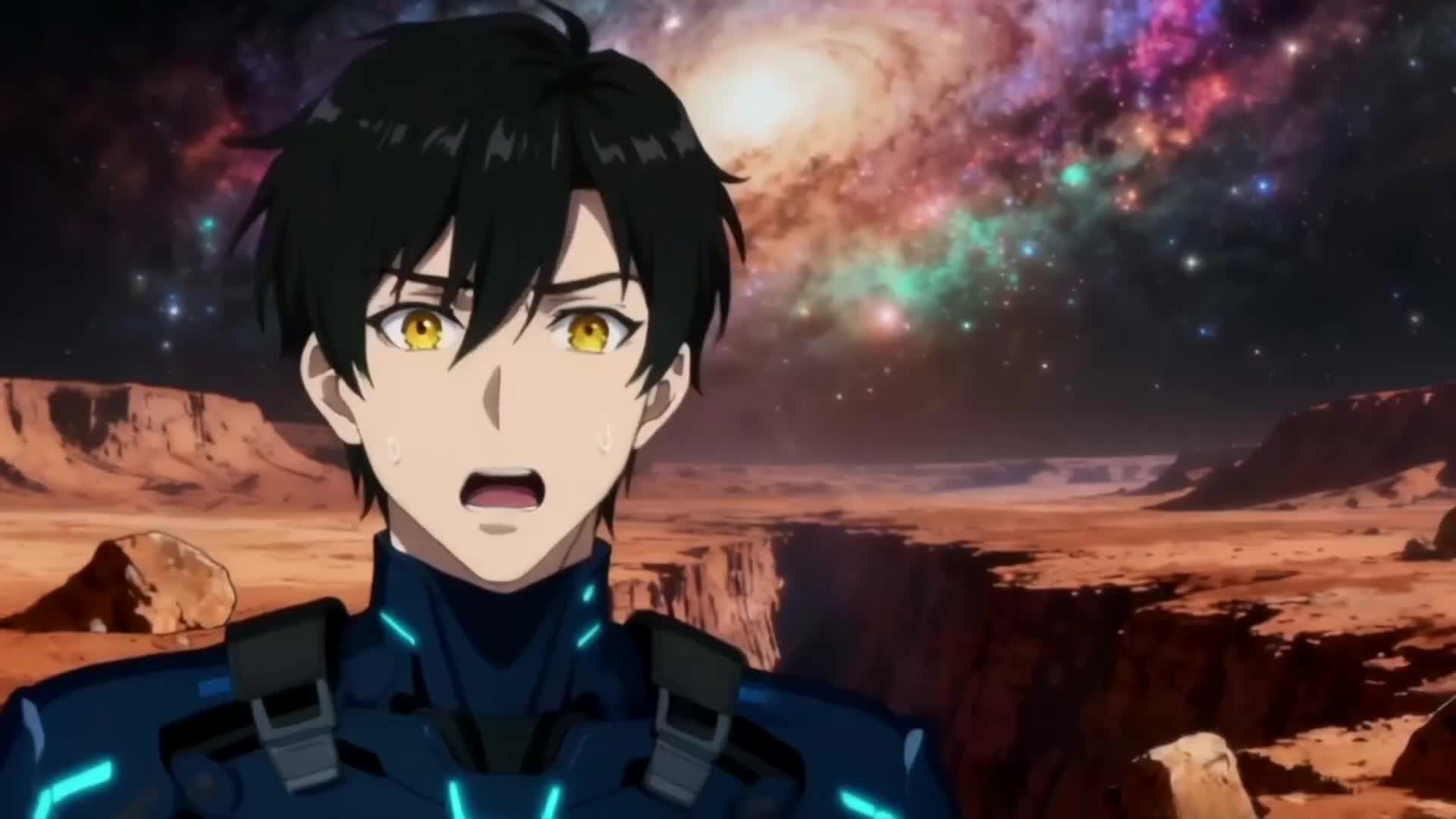 Episódio 57 de Meu mecha é na verdade uma imperatriz interestelar