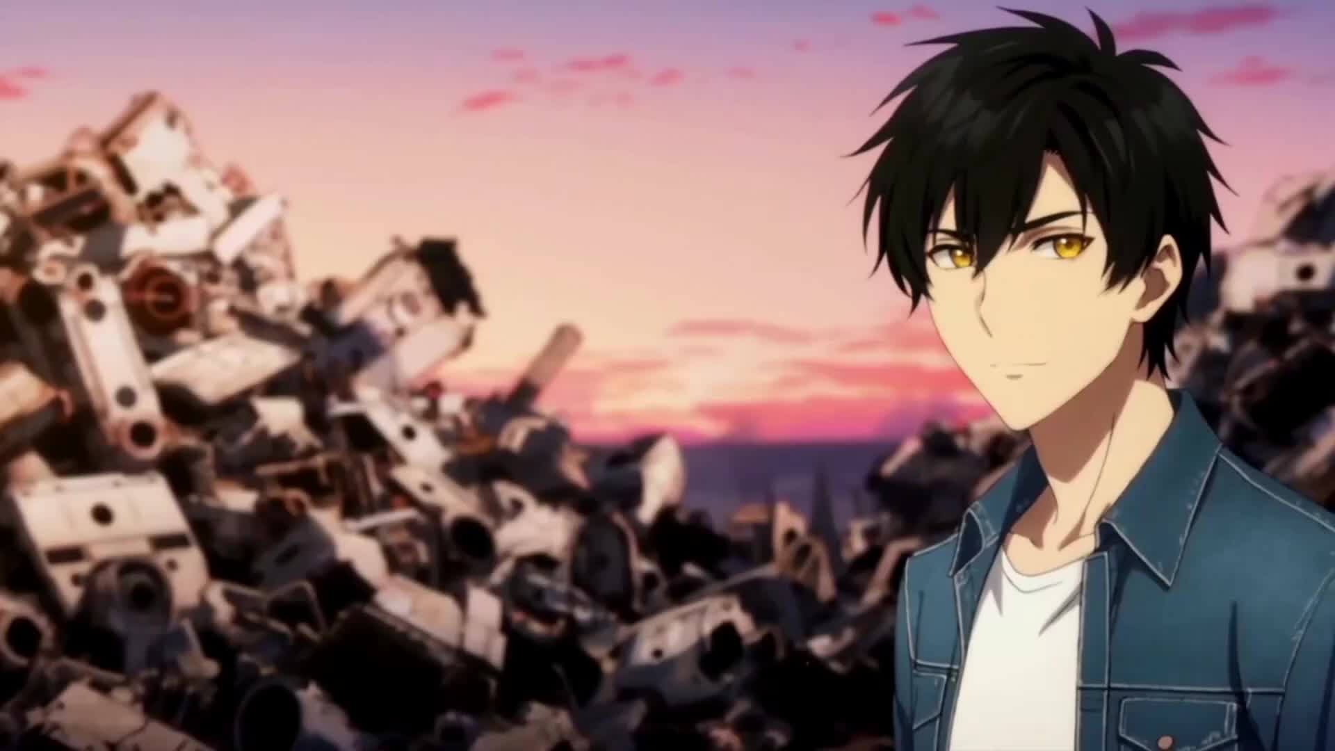 Episódio 59 de Meu mecha é na verdade uma imperatriz interestelar