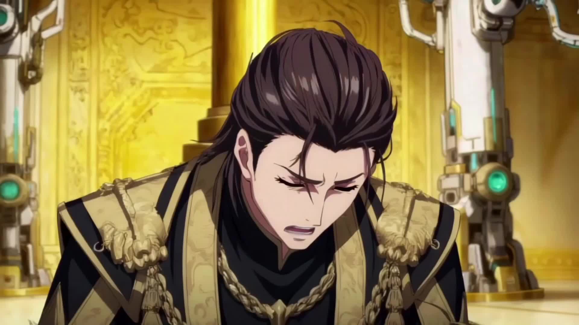 Episódio 68 de Meu mecha é na verdade uma imperatriz interestelar