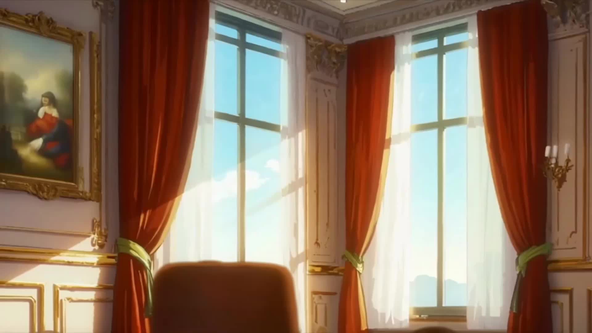 Episódio 7 de Meu mecha é na verdade uma imperatriz interestelar
