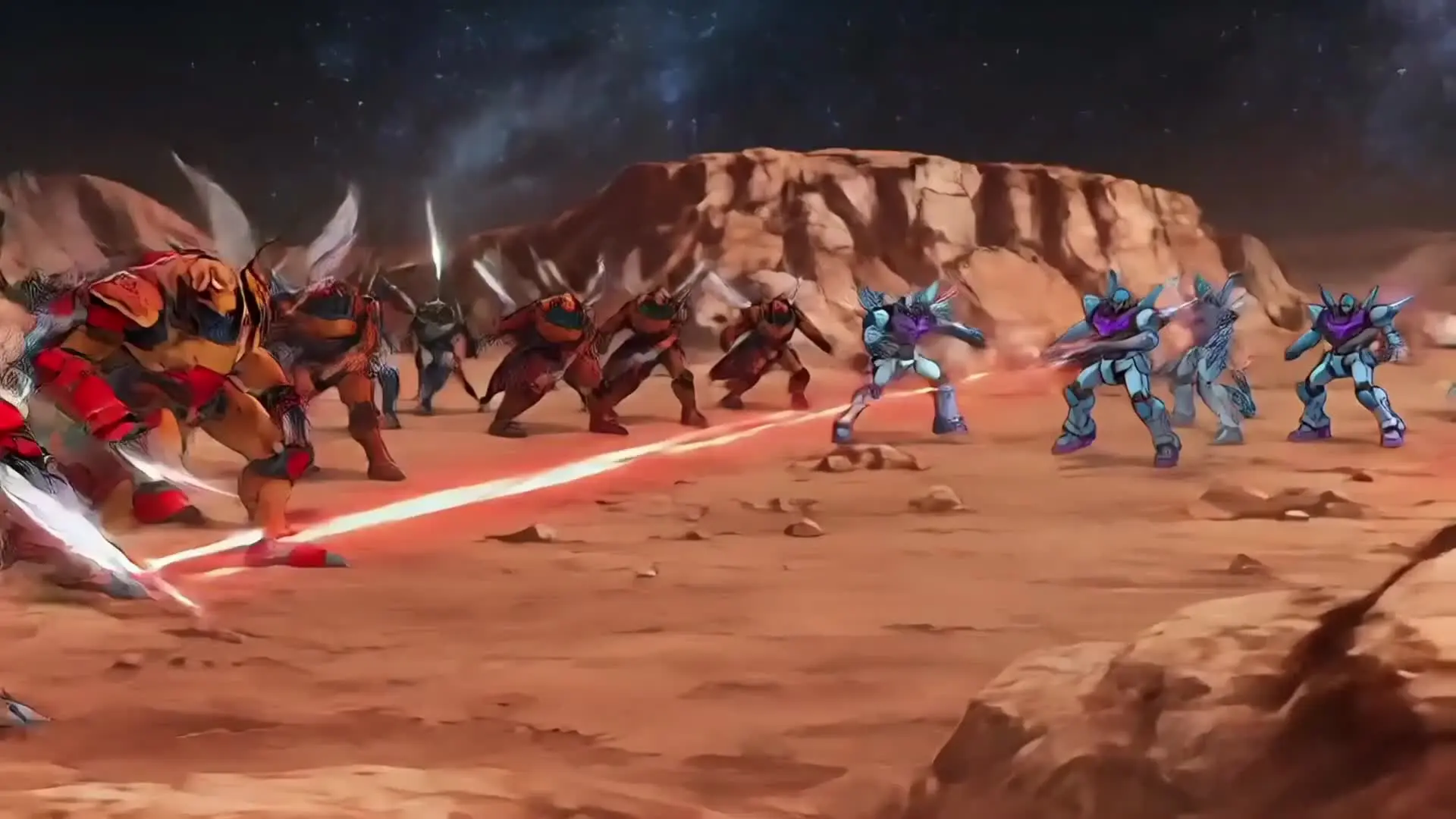 Episódio 72 de Meu mecha é na verdade uma imperatriz interestelar