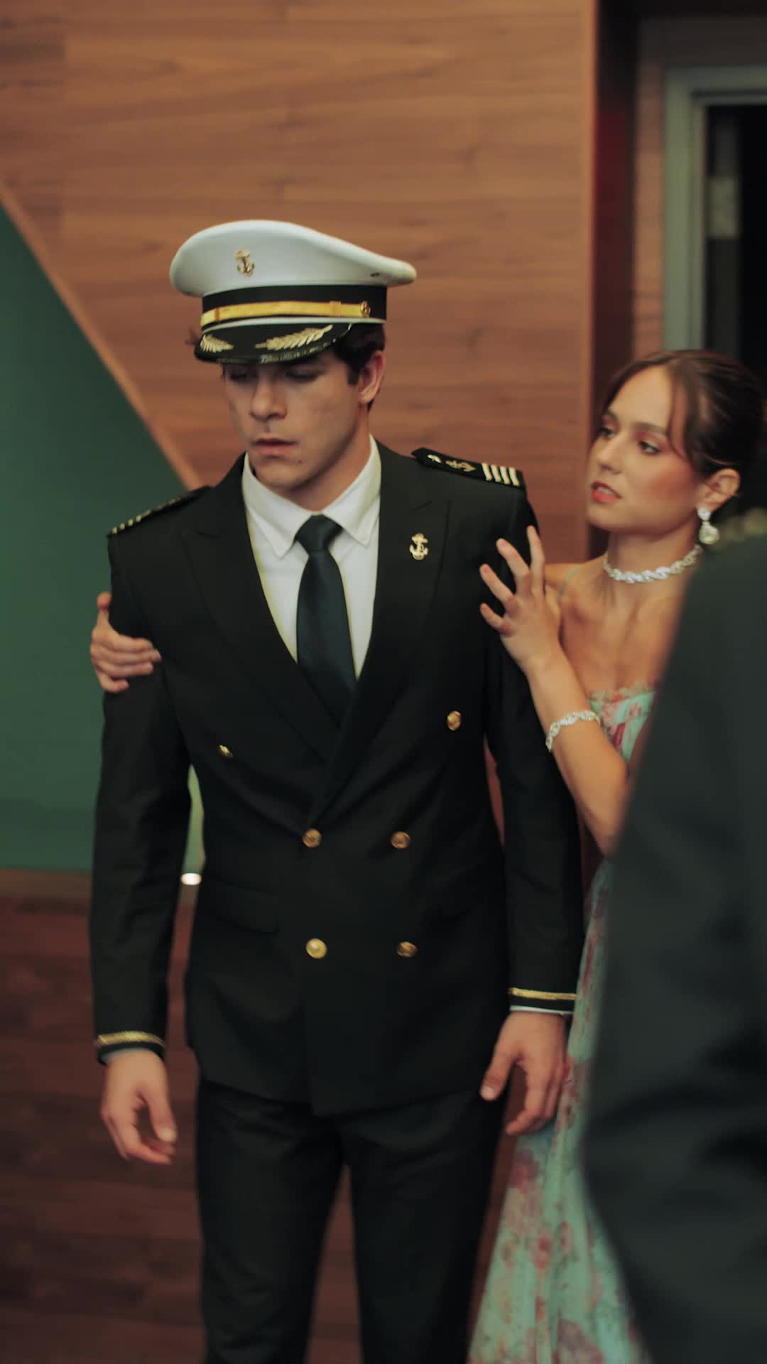 Episódio 55 de Meu Meio-irmão é Meu Ex?