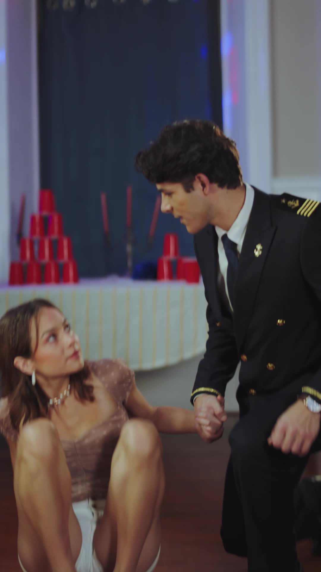 Episódio 9 de Meu Meio-irmão é Meu Ex?
