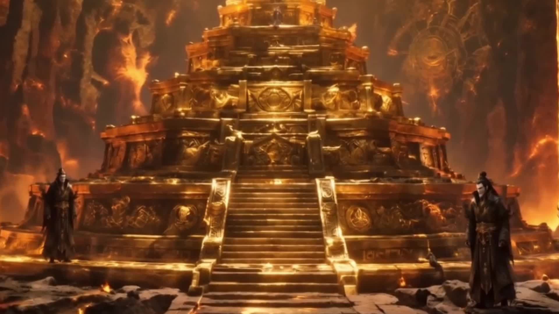 Episódio 31 de Meu Mestre Mais Forte Finge Ser Fraco 2