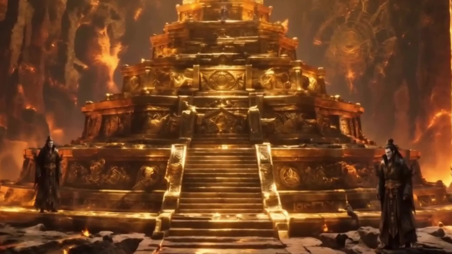 Episódio 31 de Meu Mestre Mais Forte Finge Ser Fraco 2