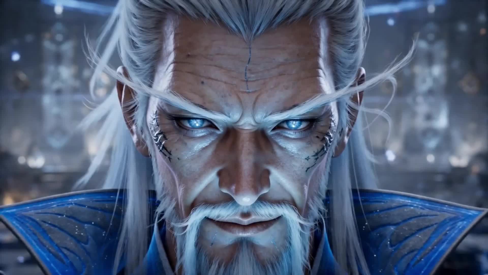 Episódio 60 de Meu Mestre Mais Forte Finge Ser Fraco