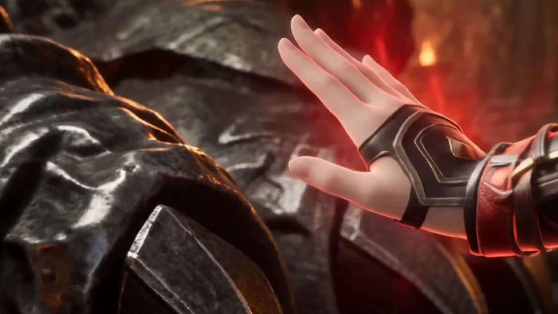 Episódio 63 de Meu Mestre Mais Forte Finge Ser Fraco