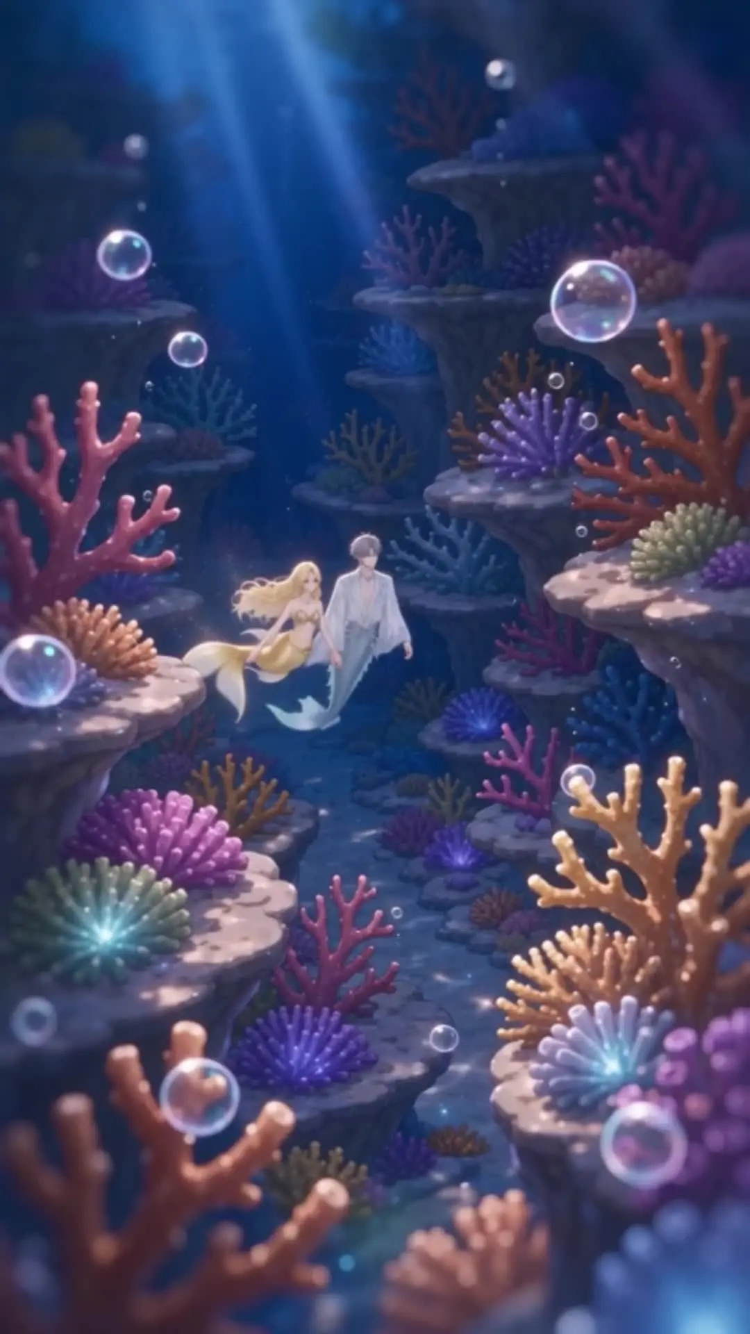 Episódio 20 de Meu Namorado Não Pode Saber que Sou uma Sereia