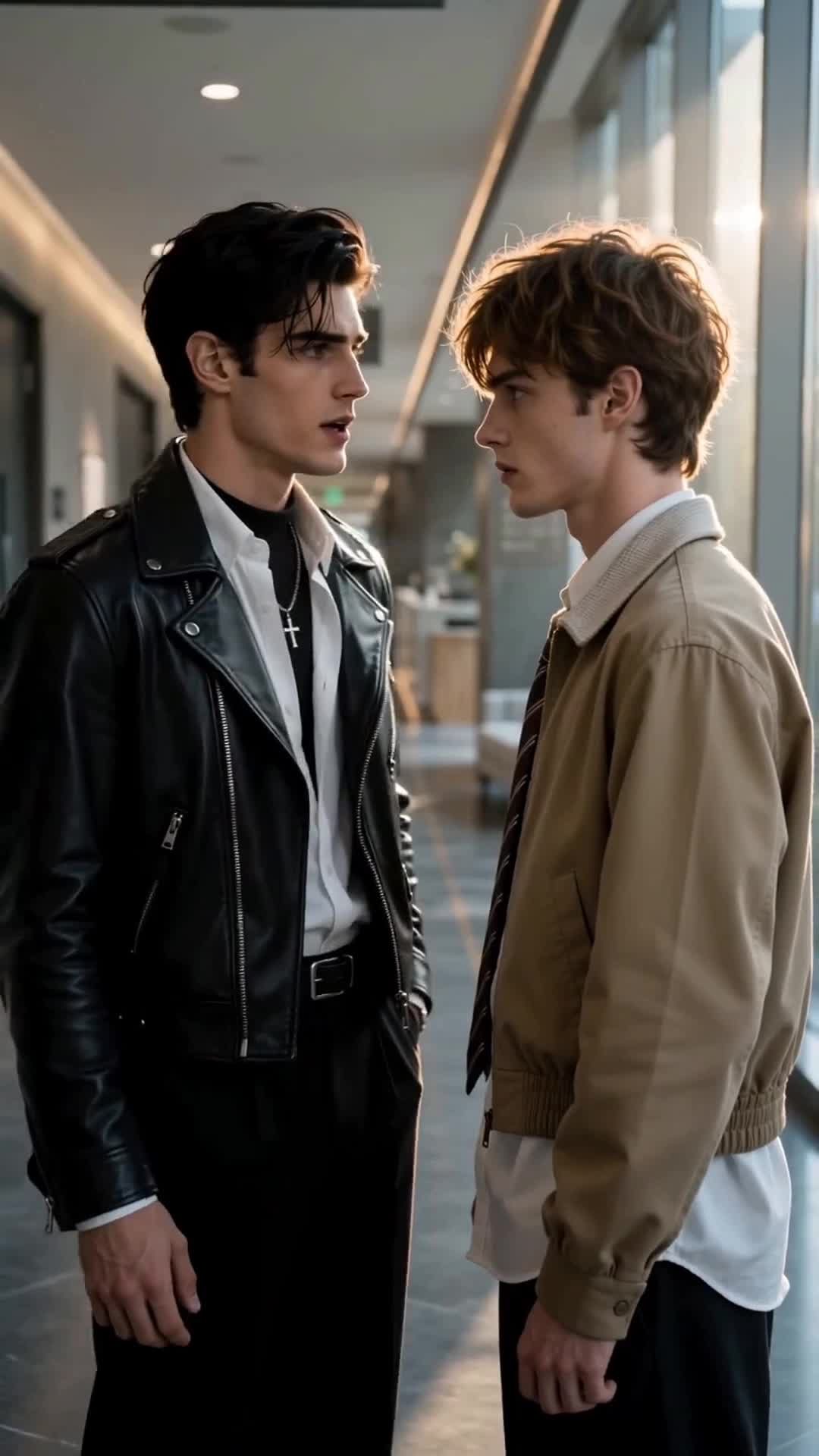 Episódio 20 de Meu Nêmesis nas Corridas Me Beijou